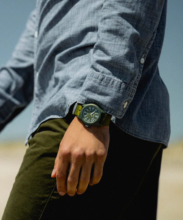 Timex Reclaim Ocean - TW2V96000