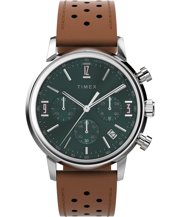 Timex Marlin Chronograph Tachymeter