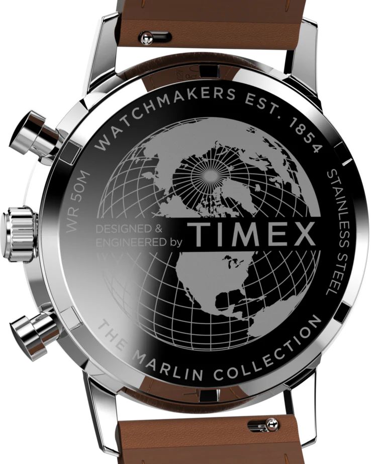 Timex Marlin Chronograph Tachymeter