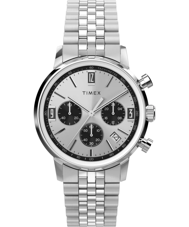 Timex Marlin® Chronograph Tachymeter - TW2W10400