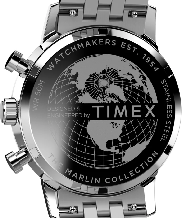 Timex Marlin® Chronograph Tachymeter - TW2W10400