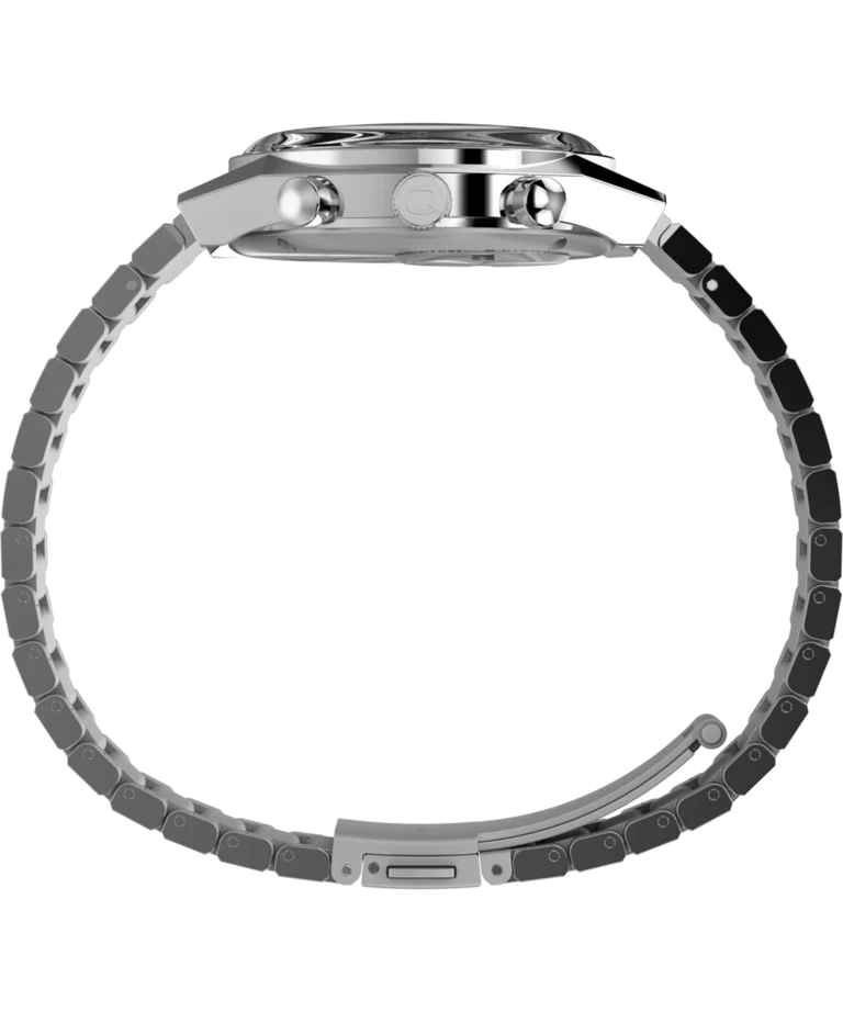 Q Timex Falcon Eye Chronograph