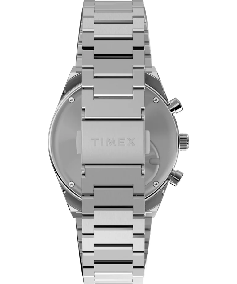 Q Timex Falcon Eye Chronograph