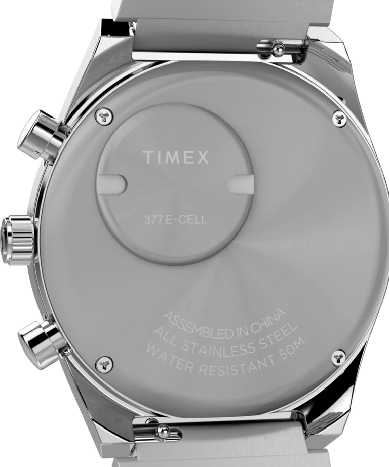 Q Timex Falcon Eye Chronograph