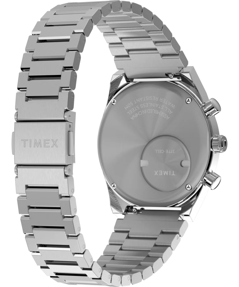Q Timex Falcon Eye Chronograph