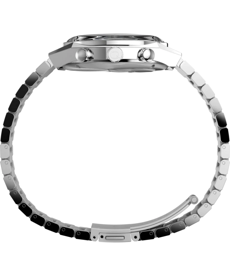 Q Timex Falcon Eye Chronograph