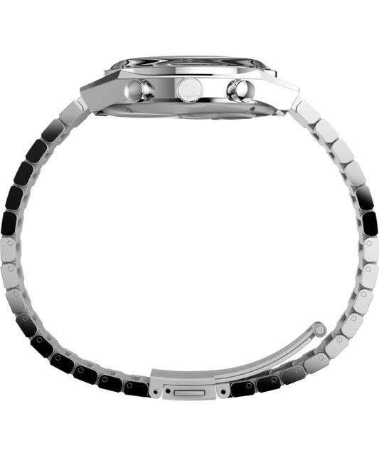 Q Timex Falcon Eye Chronograph