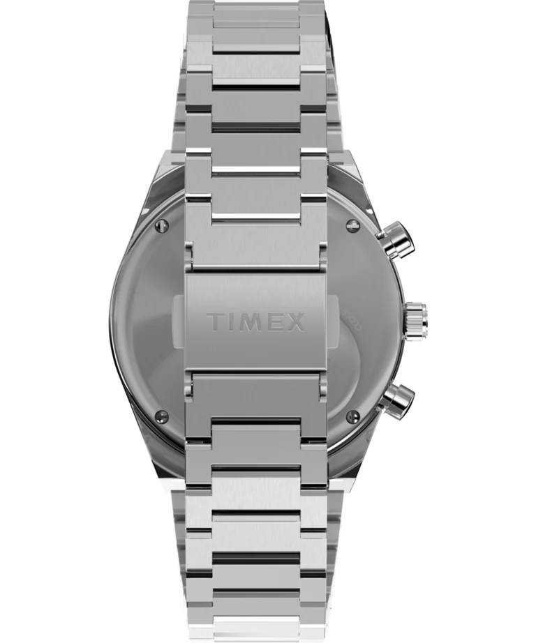 Q Timex Falcon Eye Chronograph