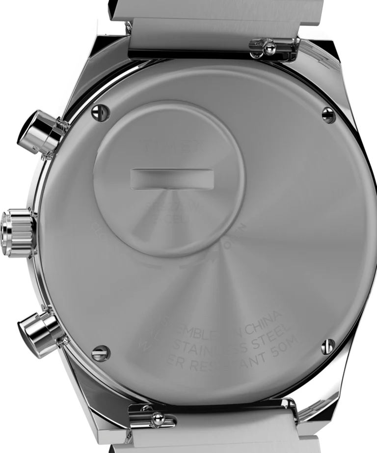 Q Timex Falcon Eye Chronograph