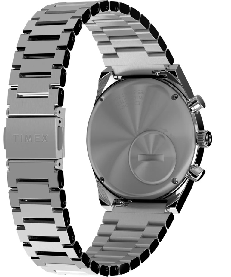 Q Timex Falcon Eye Chronograph