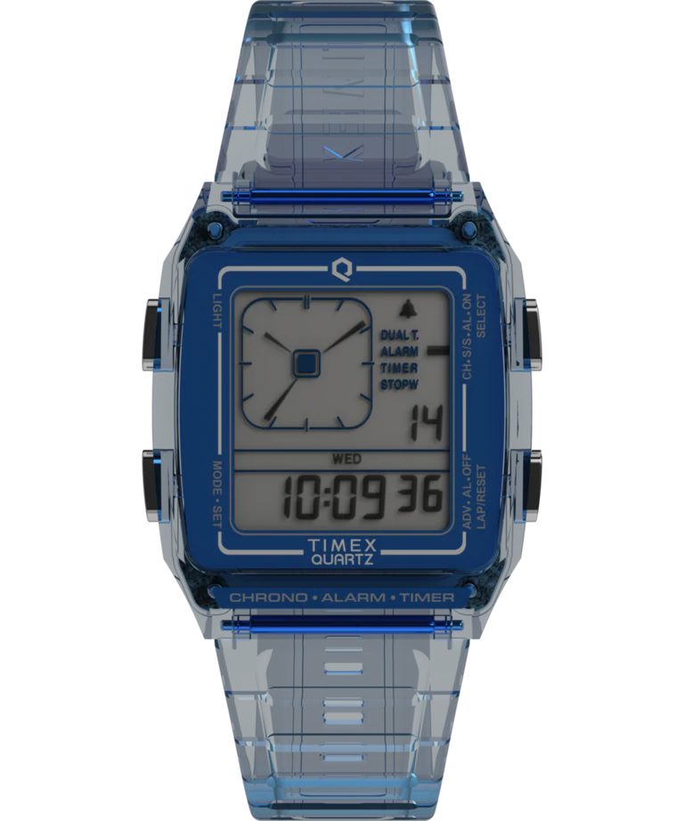 Q Timex LCA