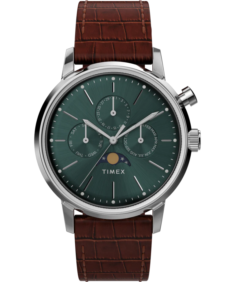 Timex Marlin Moon Phase
