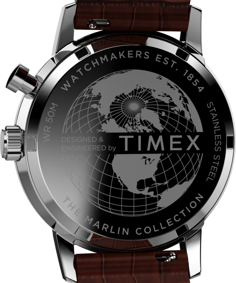 Timex Marlin Moon Phase