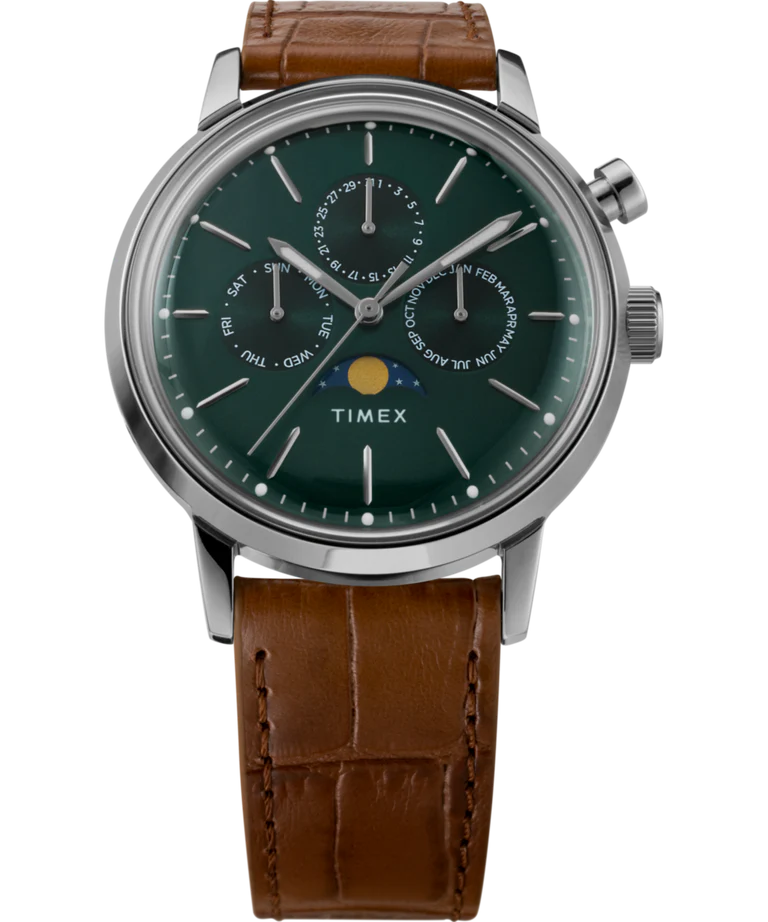 Timex Marlin Moon Phase