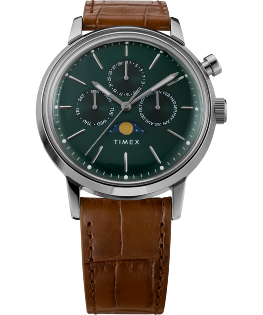 Timex Marlin Moon Phase