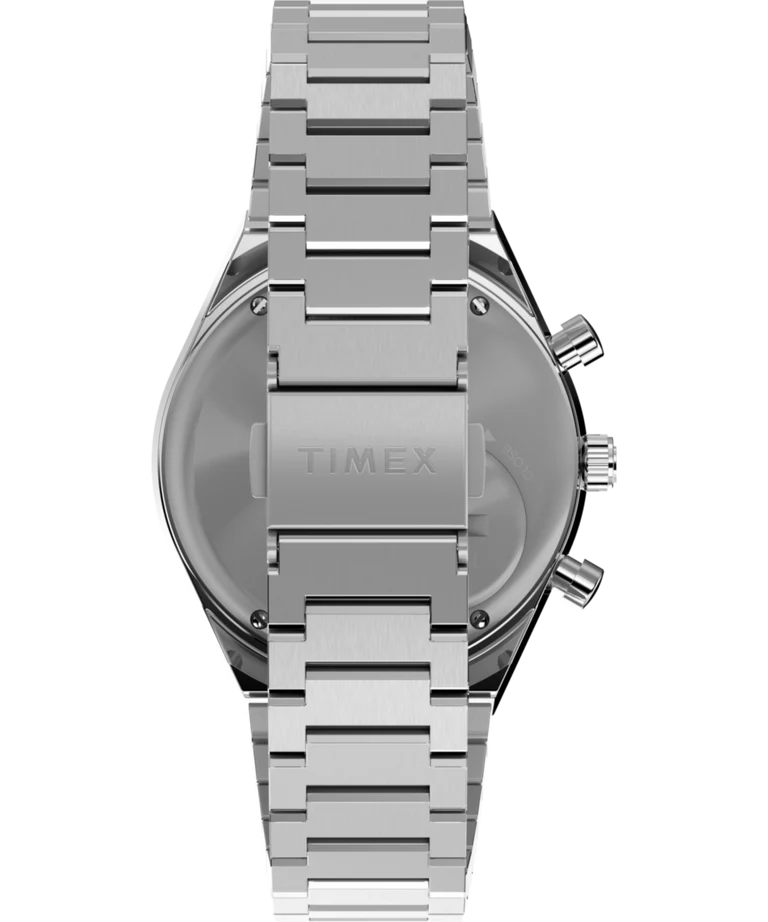 Q Timex Chronograph