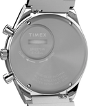 Q Timex Chronograph