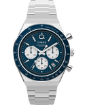 Q Timex Chronograph