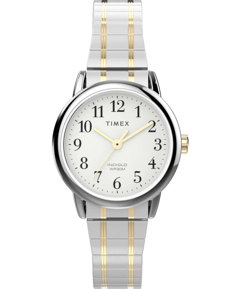 Lector fácil de Timex
