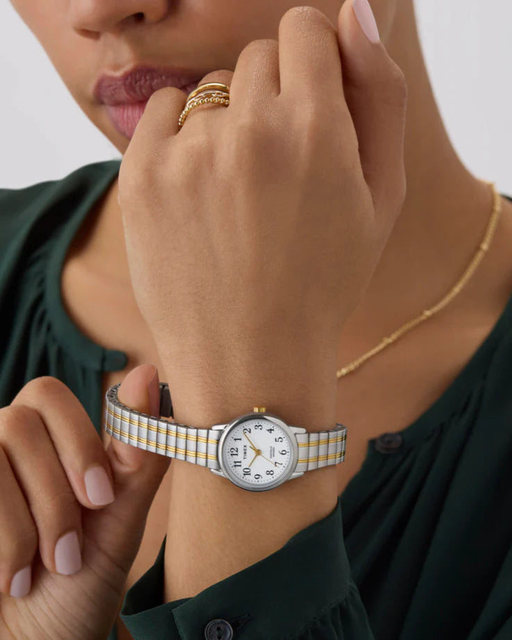 Lector fácil de Timex
