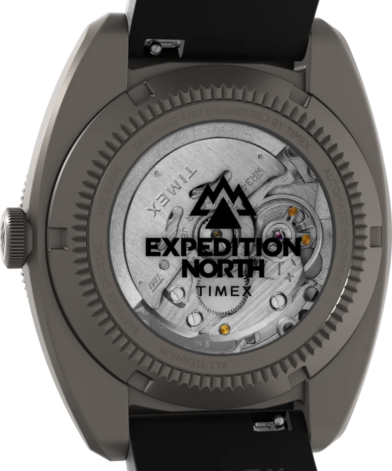 Timex Expedition® Pioneer Titanium Automatic GMT - TW2W53000.