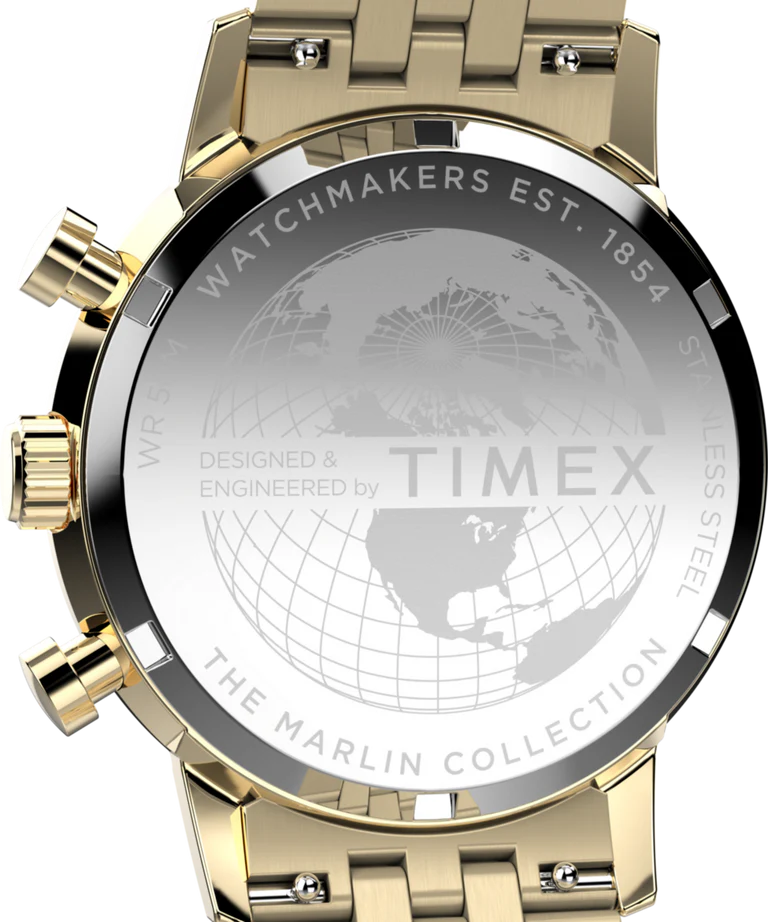 Timex Marlin Chronograph Tachymeter