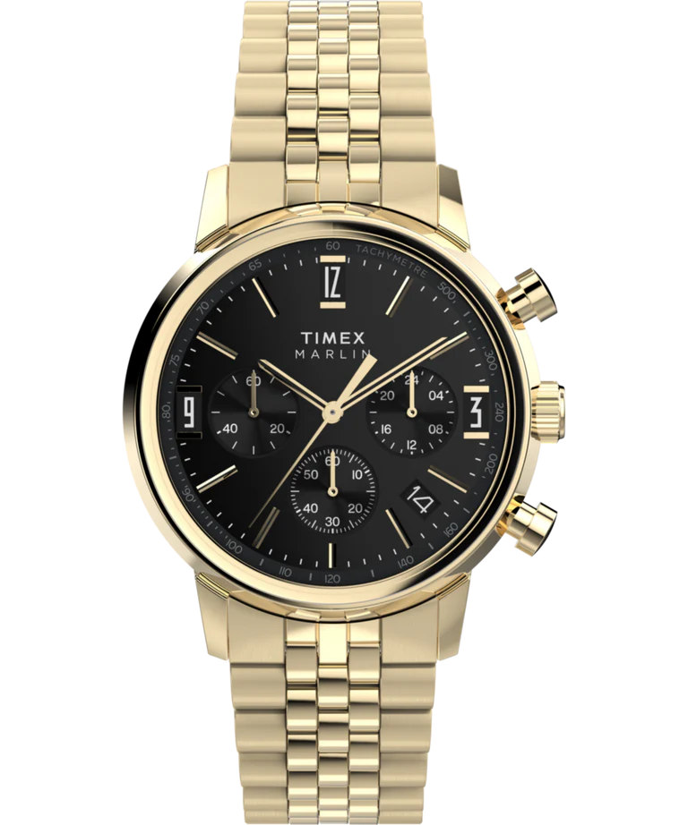 Timex Marlin Chronograph Tachymeter