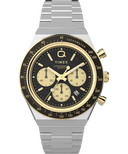 Q Timex Chronograph