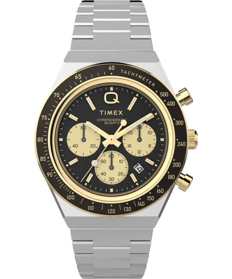 Q Timex Chronograph - TW2W64200
