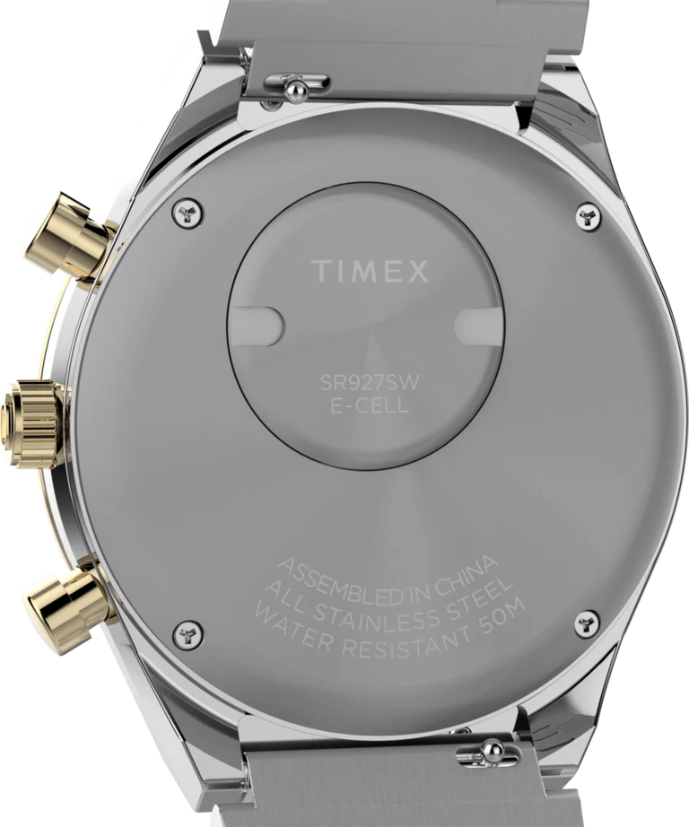 Q Timex Chronograph - TW2W64200
