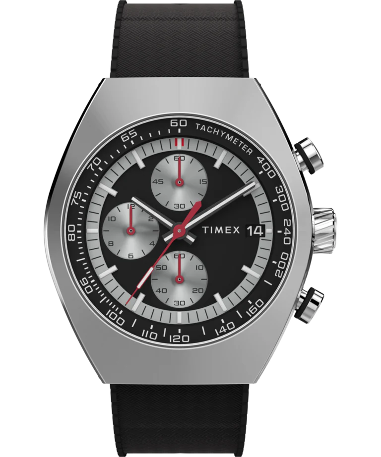 Timex Legacy Tonneau Chronograph - TW2W64500