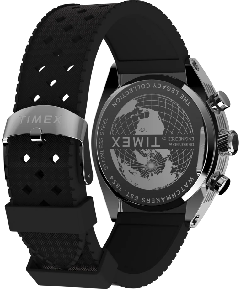 Timex Legacy Tonneau Chronograph - TW2W64500