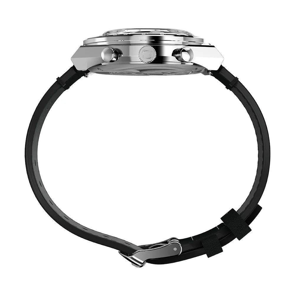 Q Timex® x Peanuts® Snoopy Chronograph - TW2W68900.