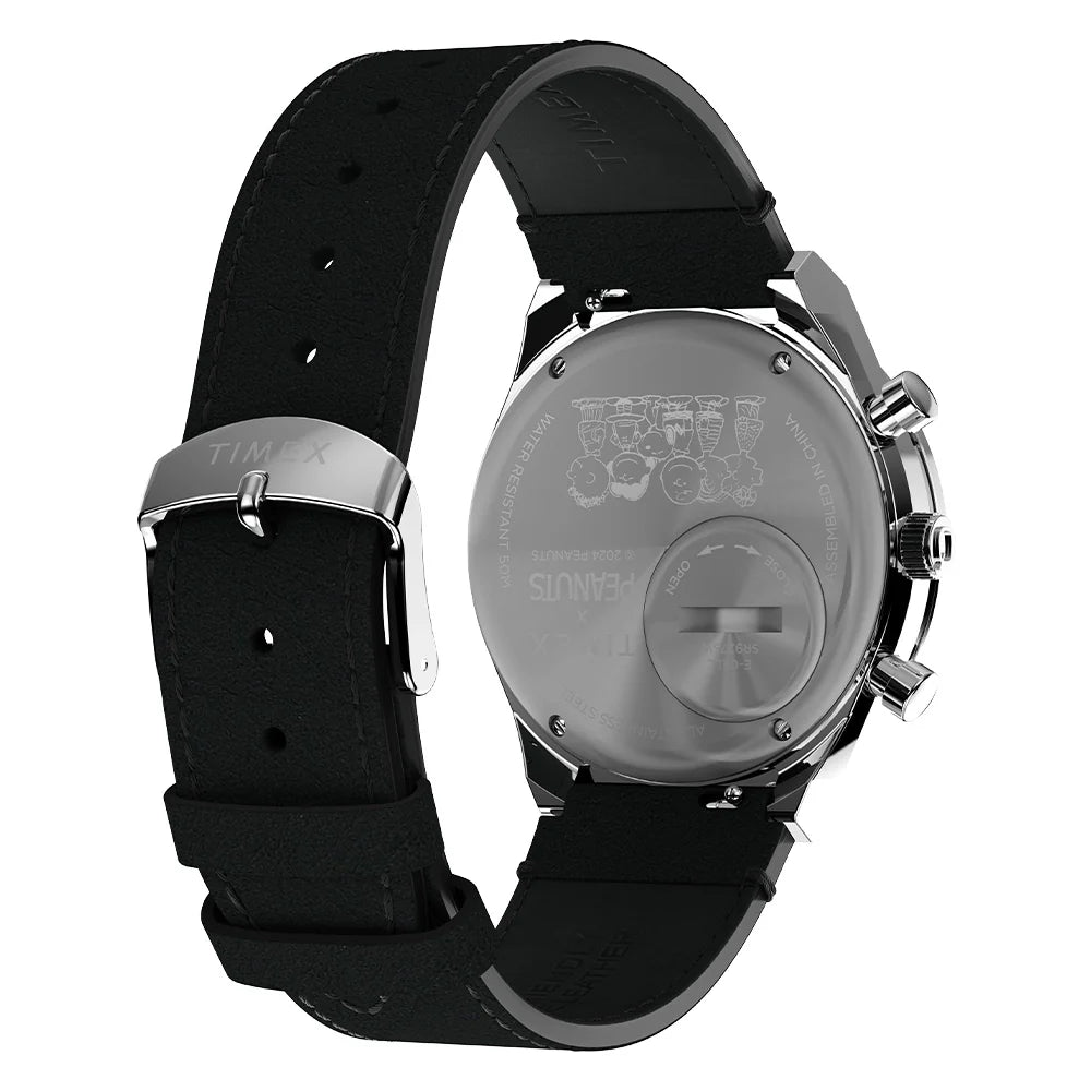 Q Timex® x Peanuts® Snoopy Chronograph - TW2W68900.