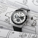 Q Timex® x Peanuts® Snoopy Chronograph - TW2W68900.