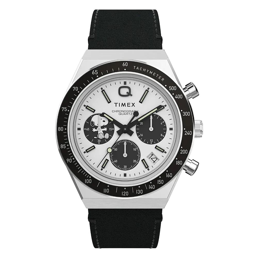 Q Timex® x Peanuts® Snoopy Chronograph - TW2W68900
