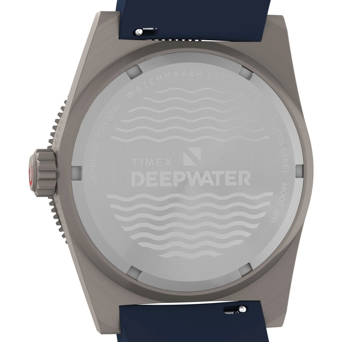 Timex Deepwater Reef 200 GMT - TW2W75100