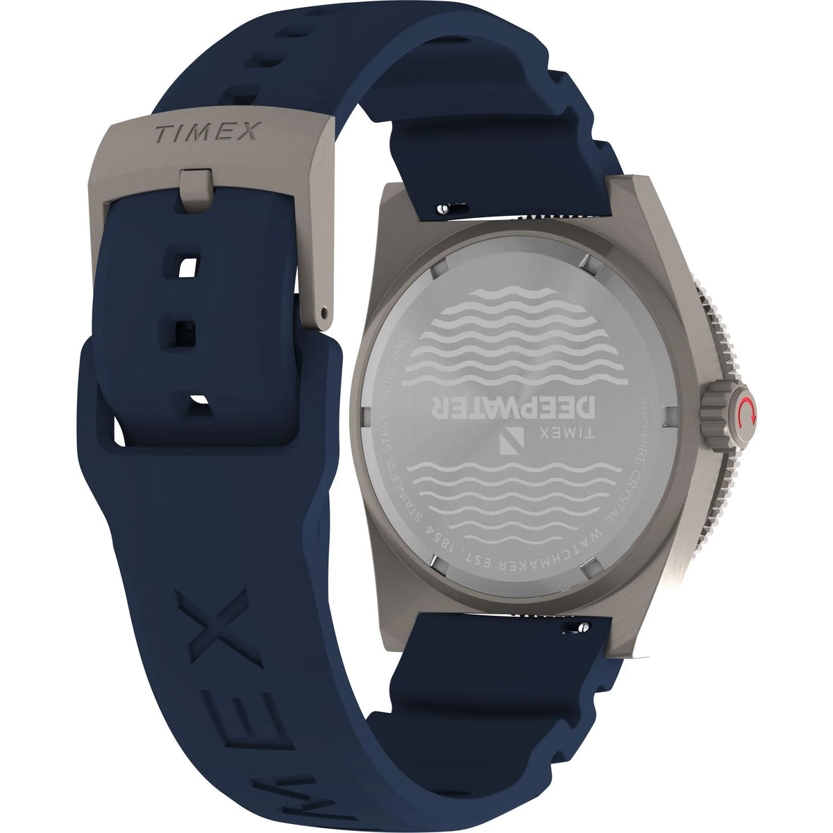 Timex Deepwater Reef 200 GMT - TW2W75100