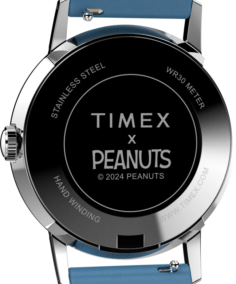 Timex Marlin® x Peanuts® Hand-Wound Reissue - TW2W79400