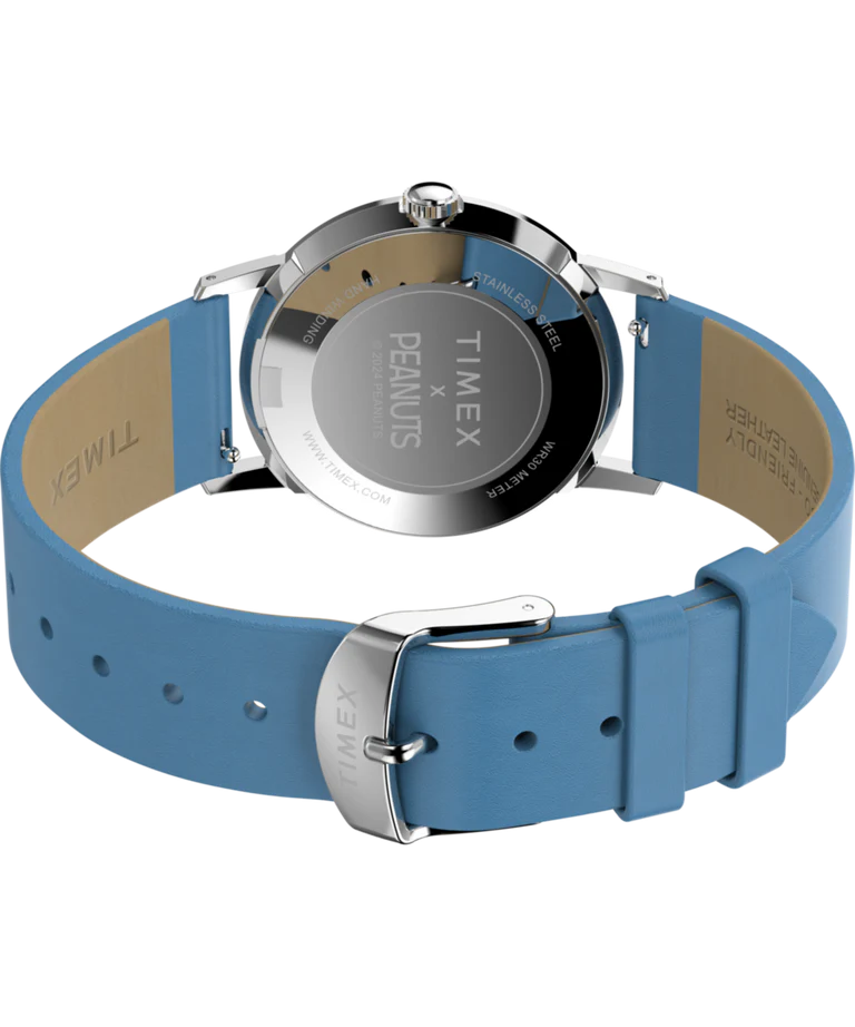 Timex Marlin® x Peanuts® Hand-Wound Reissue - TW2W79400