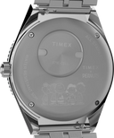 Timex x Peanuts® Q Timex® GMT