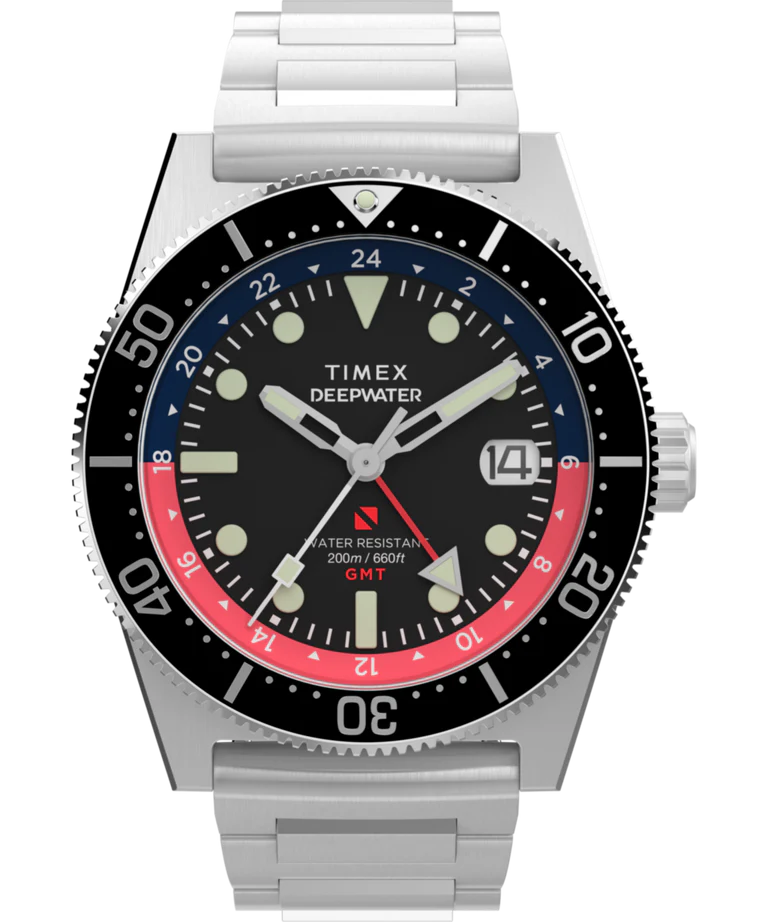 Timex Deepwater Reef 200 GMT - TW2W95300