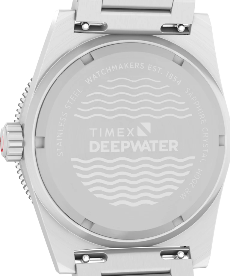 Timex Deepwater Reef 200 GMT - TW2W95300