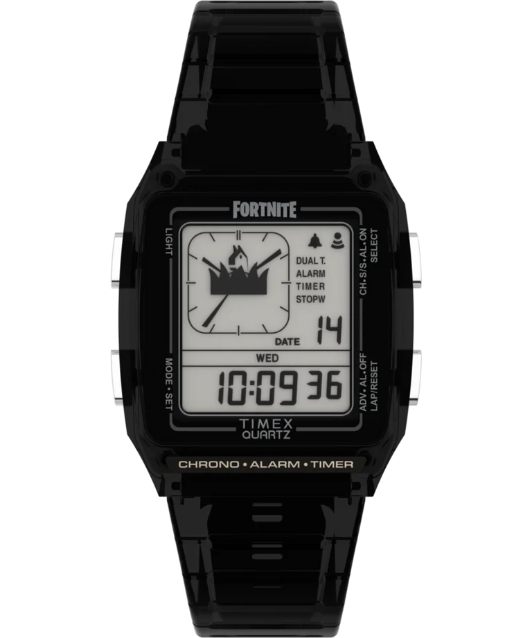 Q Timex LCA x Fortnite - TW2W96500