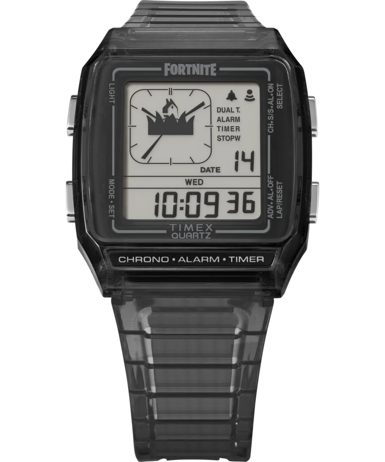 Q Timex LCA x Fortnite - TW2W96500