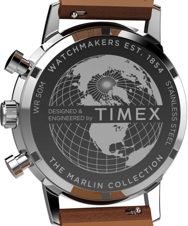 Timex Marlin Chronograph Tachymeter