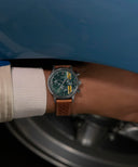 Timex Marlin Chronograph Tachymeter