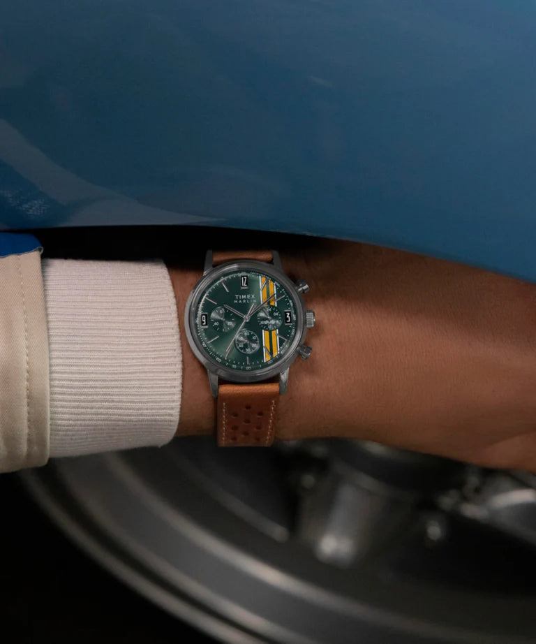 Timex Marlin Chronograph Tachymeter