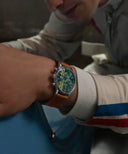 Timex Marlin Chronograph Tachymeter