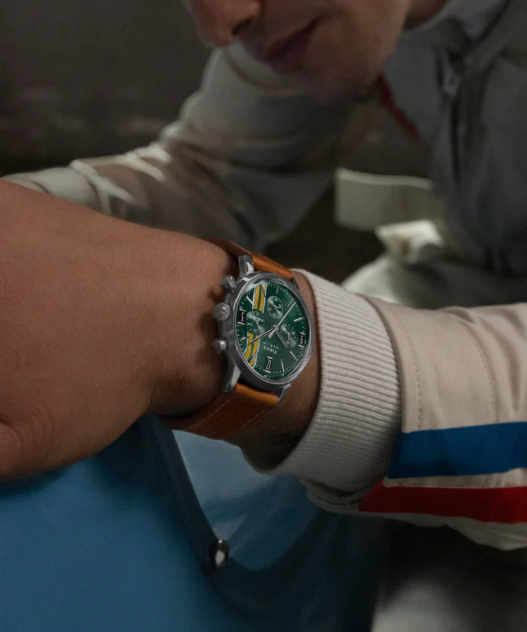 Timex Marlin Chronograph Tachymeter